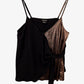 City Chic Gold Party Cami Top Size M by SwapUp-Online Second Hand Store-Online Thrift Store