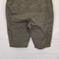 City Chic Khaki Cargo Straight Leg Shorts Size 18 by SwapUp-Online Second Hand Store-Online Thrift Store
