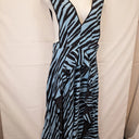 City Chic Pinafore Striped Frill Maxi Dress Size 22 by SwapUp-Online Second Hand Store-Online Thrift Store