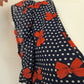City Chic Soft Frilled Bow Midi Dress Size 22 by SwapUp-Online Second Hand Store-Online Thrift Store