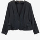 City Chic Sophisticated Cropped Peplum Blazer Size 18 by SwapUp-Online Second Hand Store-Online Thrift Store