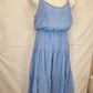 City Chic Tiered Summer Strappy Midi Dress Size 14 by SwapUp-Online Second Hand Store-Online Thrift Store