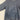 Clarity Floral textured Relaxed Fit Navy Linen Top Size XL by SwapUp-Online Second Hand Store-Online Thrift Store