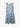 Co.lette Sky Blue Two Layer Floral Midi Dress Size 14 by SwapUp-Online Second Hand Store-Online Thrift Store