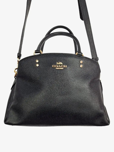 Coach Classic Lillie Carryall Two Way Bag Size None by SwapUp-Online Second Hand Store-Online Thrift Store