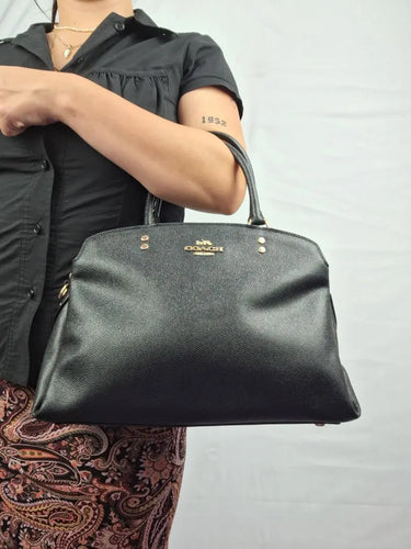 Coach Classic Lillie Carryall Two Way Bag Size None by SwapUp-Online Second Hand Store-Online Thrift Store