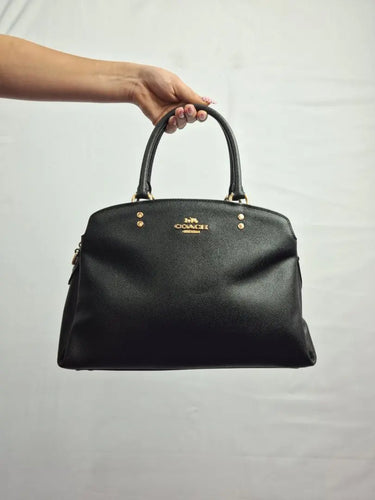 Coach Classic Lillie Carryall Two Way Bag Size None by SwapUp-Online Second Hand Store-Online Thrift Store