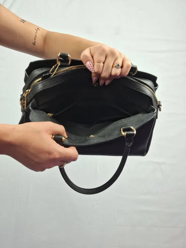 Coach Classic Lillie Carryall Two Way Bag Size None by SwapUp-Online Second Hand Store-Online Thrift Store