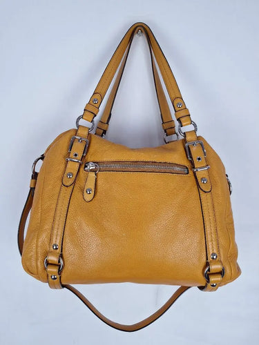 Coach Honey Mustard Shoulder Bag Bag Size One Size by SwapUp-Online Second Hand Store-Online Thrift Store