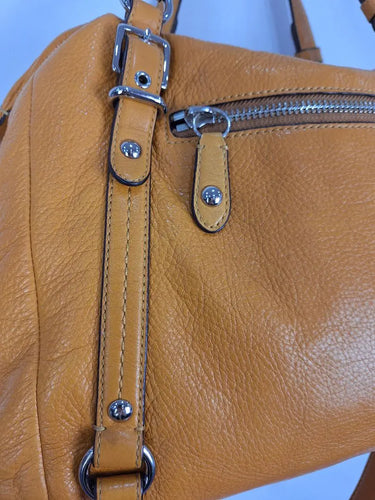 Coach Honey Mustard Shoulder Bag Bag Size One Size by SwapUp-Online Second Hand Store-Online Thrift Store