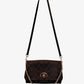 Coach Signature Coated Canvas Mini Ruby Crossbody Bag by SwapUp-Online Second Hand Store-Online Thrift Store