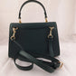 Coach Signature Tilly Top-handle Satchel Bag by SwapUp-Online Second Hand Store-Online Thrift Store