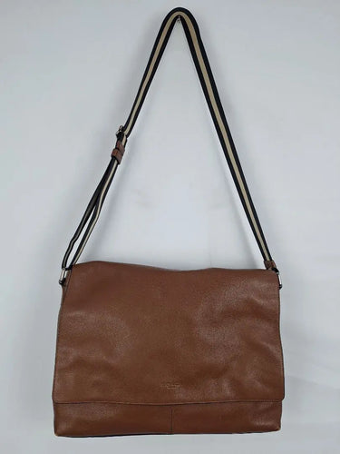 Coach Soft Leather Messenger Bag Size One Size by SwapUp-Online Second Hand Store-Online Thrift Store