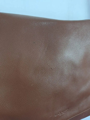 Coach Soft Leather Messenger Bag Size One Size by SwapUp-Online Second Hand Store-Online Thrift Store