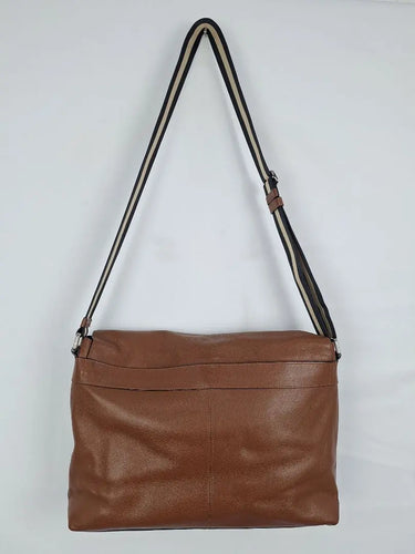 Coach Soft Leather Messenger Bag Size One Size by SwapUp-Online Second Hand Store-Online Thrift Store