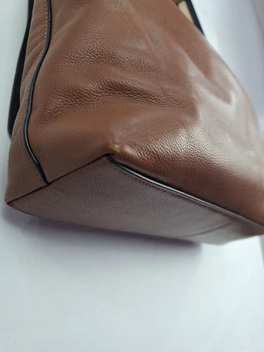 Coach Soft Leather Messenger Bag Size One Size by SwapUp-Online Second Hand Store-Online Thrift Store