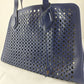 Coccinelle Cobalt Bubble Tote Bag Size OSFA by SwapUp-Online Second Hand Store-Online Thrift Store
