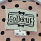 Collectif Sheer Polka Dot  Top Size XL by SwapUp-Online Second Hand Store-Online Thrift Store