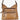 Colorado Tan Square Everyday Handbag by SwapUp-Online Second Hand Store-Online Thrift Store