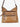 Colorado Tan Square Everyday Handbag by SwapUp-Online Second Hand Store-Online Thrift Store
