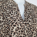 Commonry Cheetah Shirred Loose Dress Size 14 by SwapUp-Online Second Hand Store-Online Thrift Store