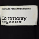 Commonry Classic Shirred Loose Dress Size 14 by SwapUp-Online Second Hand Store-Online Thrift Store