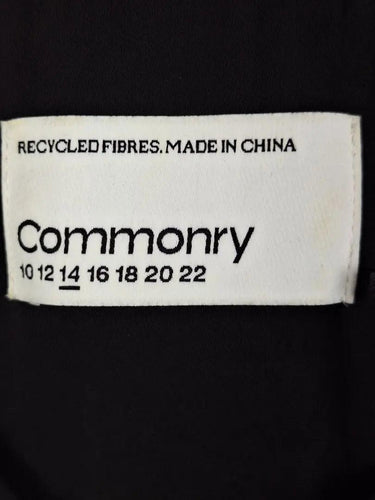 Commonry Classic Shirred Loose Dress Size 14 by SwapUp-Online Second Hand Store-Online Thrift Store
