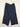 Commonry Navy Cropped Linen Wide Leg Pants Size 20 by SwapUp-Online Second Hand Store-Online Thrift Store