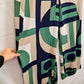 Commonry Scarf Print Relaxed Pants Size 18 by SwapUp-Online Second Hand Store-Online Thrift Store