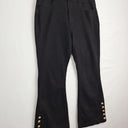 Coop Flared Gold Button Denim Jeans Size 14 by SwapUp-Online Second Hand Store-Online Thrift Store