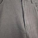 Coop Flared Gold Button Denim Jeans Size 14 by SwapUp-Online Second Hand Store-Online Thrift Store
