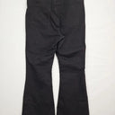 Coop Flared Gold Button Denim Jeans Size 14 by SwapUp-Online Second Hand Store-Online Thrift Store