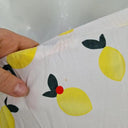 Coop Gathered Lemons Sundress Midi Dress Size M by SwapUp-Online Second Hand Store-Online Thrift Store