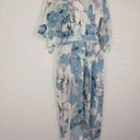 Cooper St Day Out Soft Floral Midi Dress Size 10 by SwapUp-Online Second Hand Store-Online Thrift Store