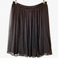 Cooper St Gathered Two Layer Midi Skirt Size 12 by SwapUp-Online Second Hand Store-Online Thrift Store