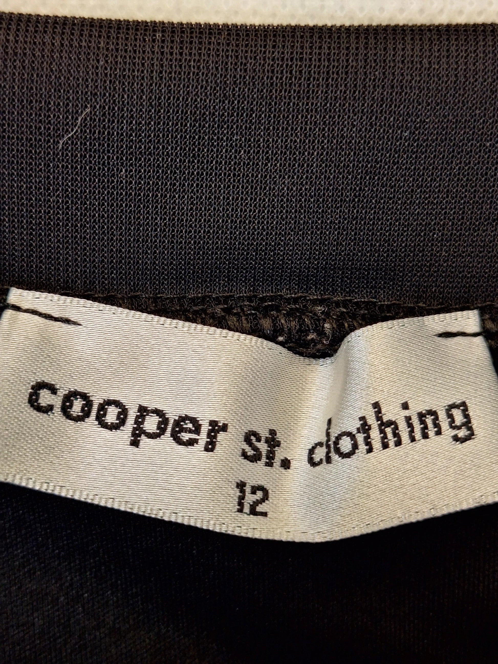 Cooper St Gathered Two Layer Midi Skirt Size 12 by SwapUp-Online Second Hand Store-Online Thrift Store