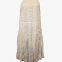 Cooper St Ivory Ruffle Neckline Delicate Dress Size 12 by SwapUp-Online Second Hand Store-Online Thrift Store