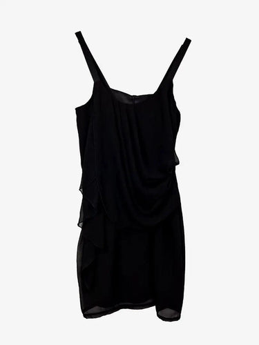 Cooper St Little Black Party Mini Dress Size 10 by SwapUp-Online Second Hand Store-Online Thrift Store
