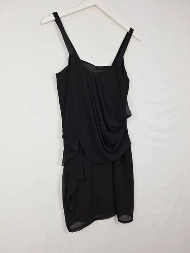 Cooper St Little Black Party Mini Dress Size 10 by SwapUp-Online Second Hand Store-Online Thrift Store