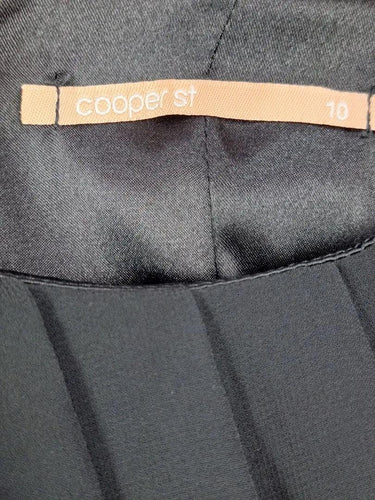 Cooper St Little Black Party Mini Dress Size 10 by SwapUp-Online Second Hand Store-Online Thrift Store