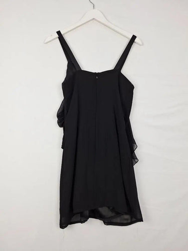 Cooper St Little Black Party Mini Dress Size 10 by SwapUp-Online Second Hand Store-Online Thrift Store