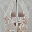 Cooper St Nude Lined Lace Evening Dress Size 8 by SwapUp-Online Second Hand Store-Online Thrift Store