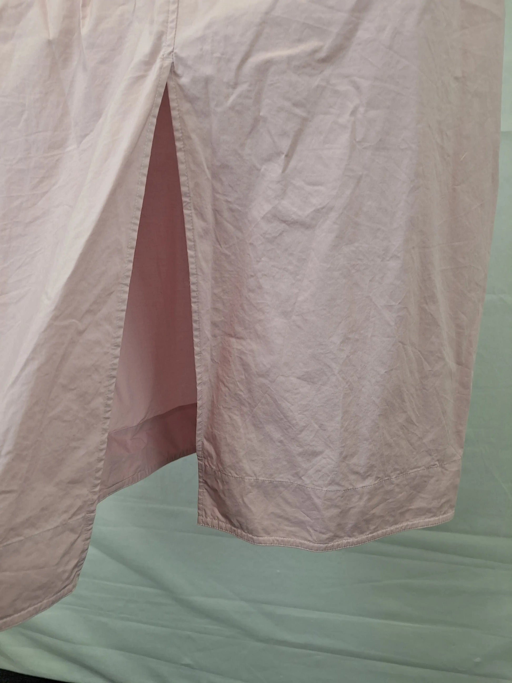 Cos Blush Waist Tie Midi Dress Size 12 by SwapUp-Online Second Hand Store-Online Thrift Store