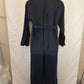 Cos Classic Tie Waist Straight Leg Jumpsuit Size 12 by SwapUp-Online Second Hand Store-Online Thrift Store