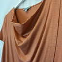 Cos Cowl Neck Aysymetric Top Size XS by SwapUp-Online Second Hand Store-Online Thrift Store