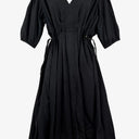 Country Road Adjustable Drawstring Open Back Dress Size 8 by SwapUp-Online Second Hand Store-Online Thrift Store