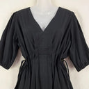 Country Road Adjustable Drawstring Open Back Dress Size 8 by SwapUp-Online Second Hand Store-Online Thrift Store