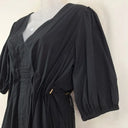 Country Road Adjustable Drawstring Open Back Dress Size 8 by SwapUp-Online Second Hand Store-Online Thrift Store