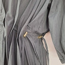 Country Road Adjustable Drawstring Open Back Dress Size 8 by SwapUp-Online Second Hand Store-Online Thrift Store