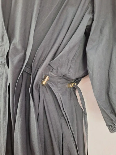 Country Road Adjustable Drawstring Open Back Dress Size 8 by SwapUp-Online Second Hand Store-Online Thrift Store
